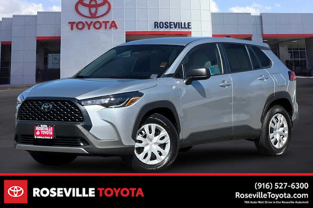 2024 Toyota Corolla Cross L