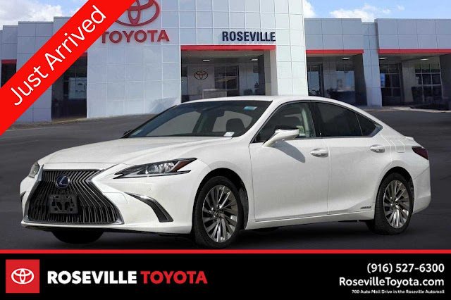 2019 Lexus ES 300h Luxury