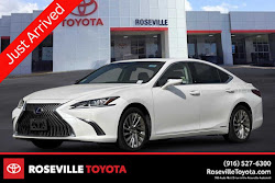 2019 Lexus ES 300h Luxury