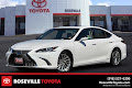 2019 Lexus ES 300h Luxury
