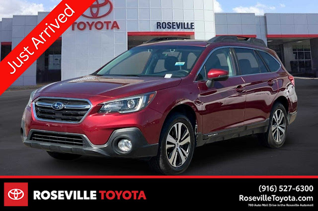 2019 Subaru Outback Limited