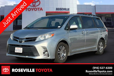 2019 Toyota Sienna