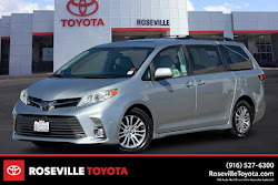 2019 Toyota Sienna XLE
