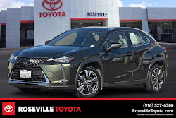 2019 Lexus UX 200