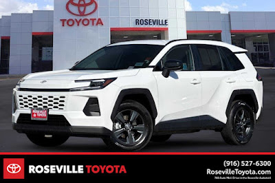 2026 Toyota RAV4