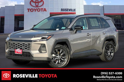 2026 Toyota RAV4