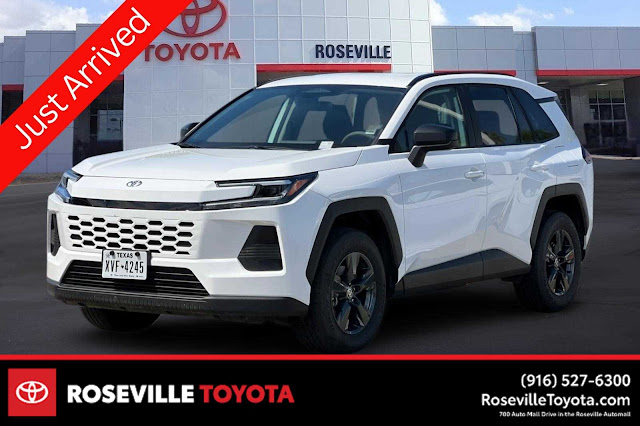 2026 Toyota RAV4 LE