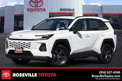 2026 Toyota RAV4