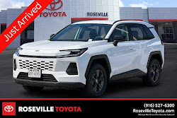 2026 Toyota RAV4 LE