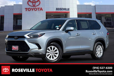 2025 Toyota Grand Highlander