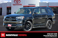 2021 Toyota 4Runner Nightshade