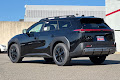 2026 Toyota bZ Woodland Premium