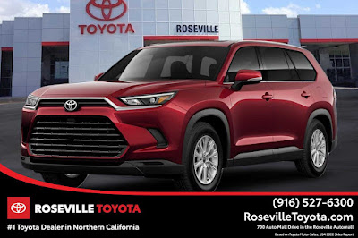 2026 Toyota Grand Highlander