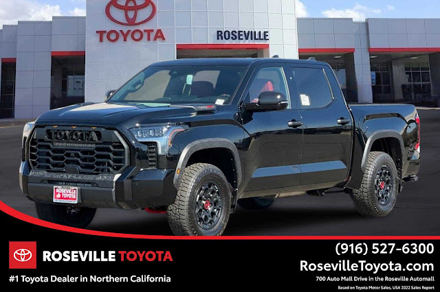 2026 Toyota Tundra TRD Pro Hybrid