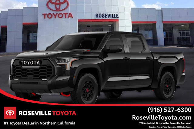 2026 Toyota Tundra TRD Pro Hybrid