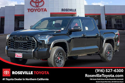 2026 Toyota Tundra
