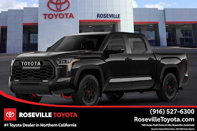 2026 Toyota Tundra