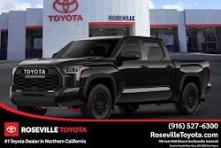 2026 Toyota Tundra TRD Pro Hybrid