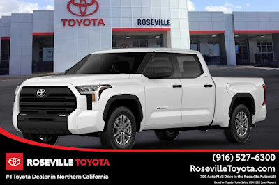 2026 Toyota Tundra