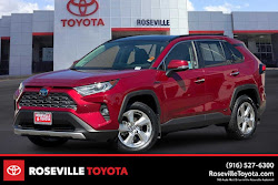2019 Toyota RAV4 Hybrid Limited