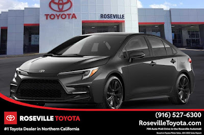 2026 Toyota Corolla