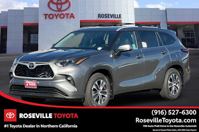 2026 Toyota Highlander