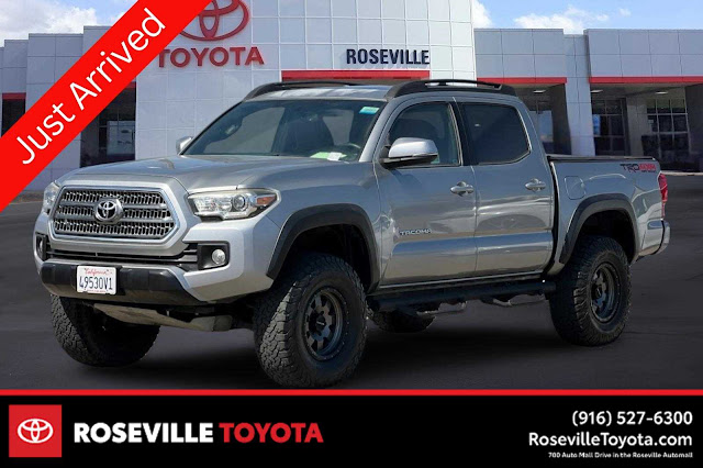 2017 Toyota Tacoma TRD Off Road