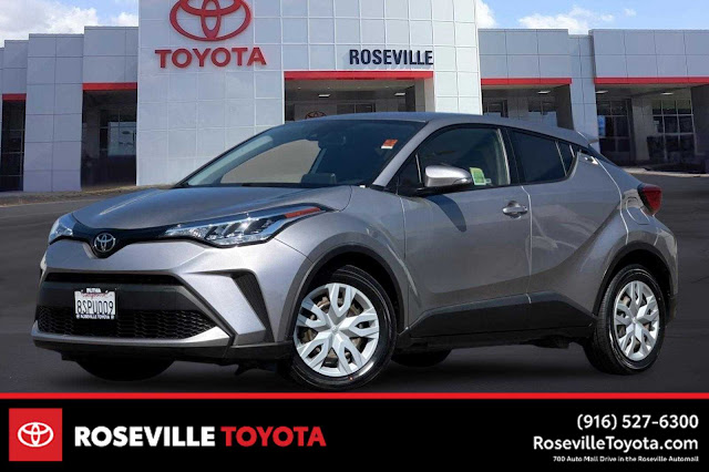 2020 Toyota C-HR LE