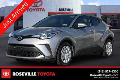 2020 Toyota C-HR