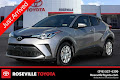 2020 Toyota C-HR LE