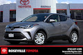 2020 Toyota C-HR LE