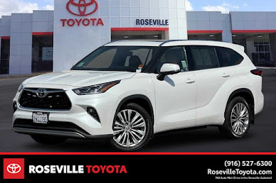 2023 Toyota Highlander