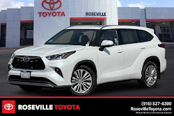 2023 Toyota Highlander Platinum