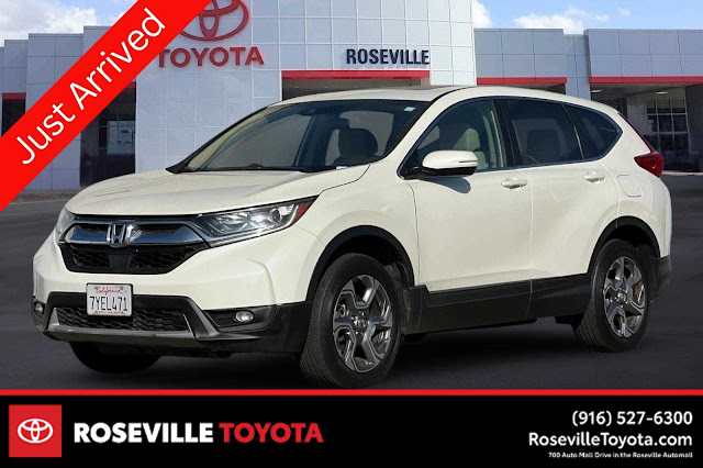2017 Honda CR-V EX