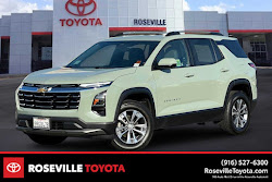 2025 Chevrolet Equinox AWD LT