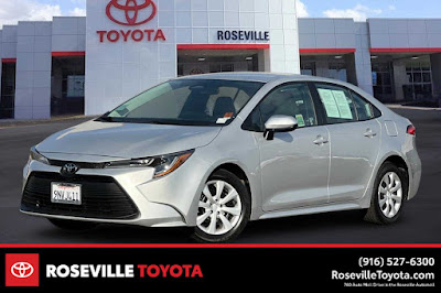 2024 Toyota Corolla