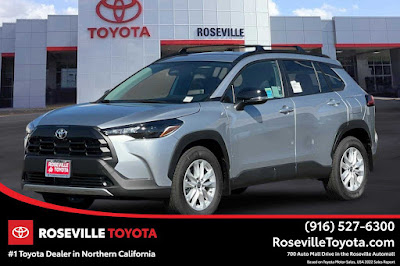 2026 Toyota Corolla Cross