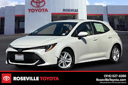 2019 Toyota Corolla SE
