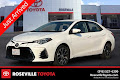 2019 Toyota Corolla SE