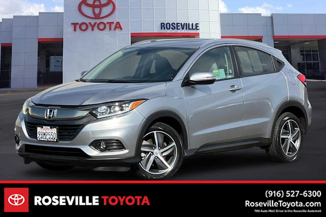 2022 Honda HR-V EX