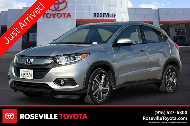 2022 Honda HR-V EX