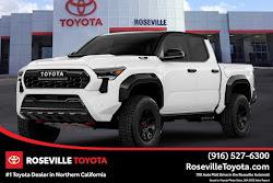 2026 Toyota Tacoma TRD Pro Hybrid