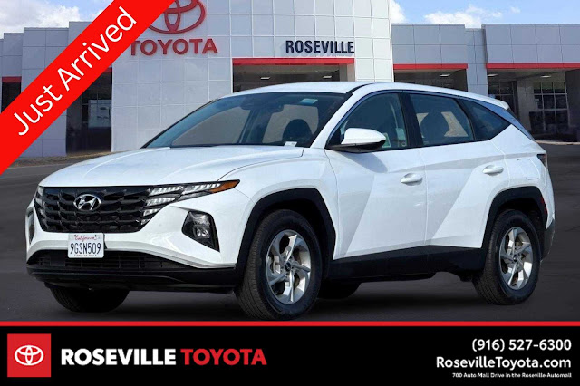 2023 Hyundai Tucson SE