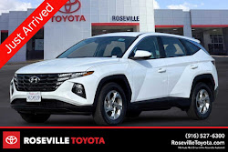 2023 Hyundai Tucson SE