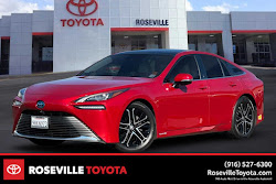 2021 Toyota Mirai XLE/Limited