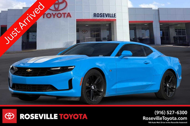 2023 Chevrolet Camaro 1LT