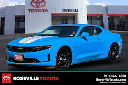 2023 Chevrolet Camaro 1LT