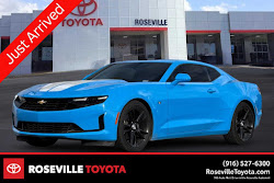 2023 Chevrolet Camaro 1LT