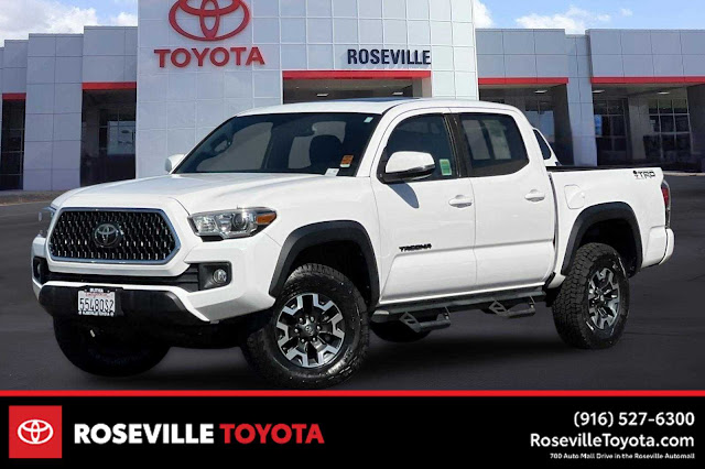 2019 Toyota Tacoma TRD Off Road