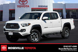 2019 Toyota Tacoma TRD Off Road